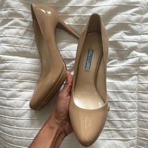 Prada Heels